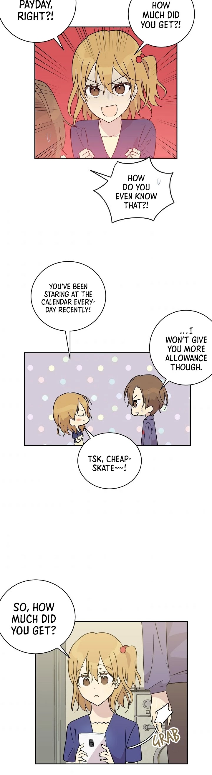 My Superstar Uncle Chapter 32 page 3 - Chapter 32