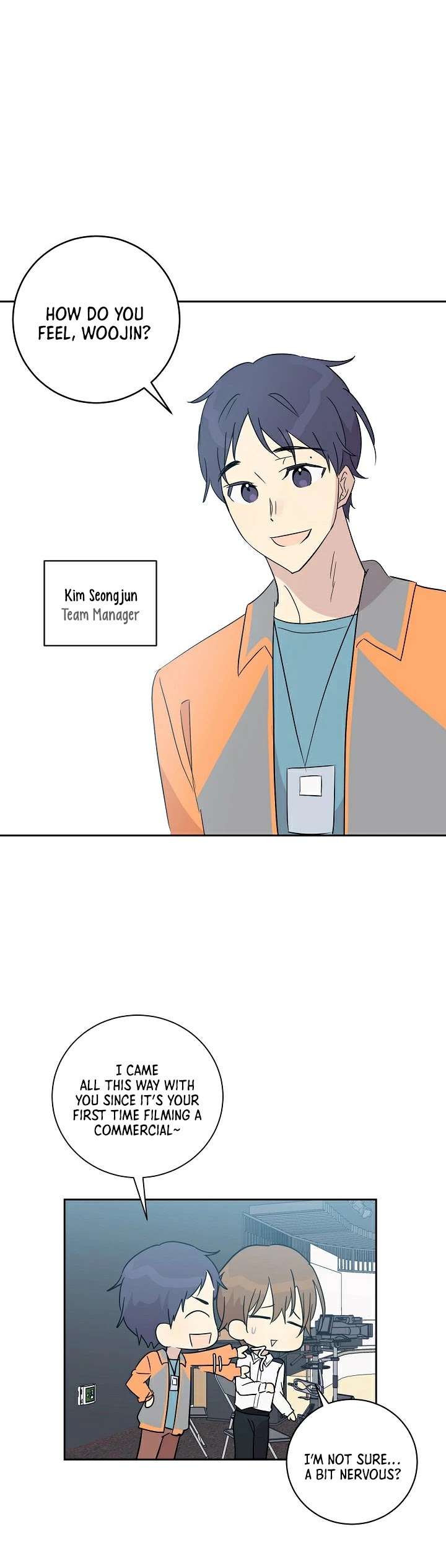 My Superstar Uncle Chapter 32 page 31 - Chapter 32