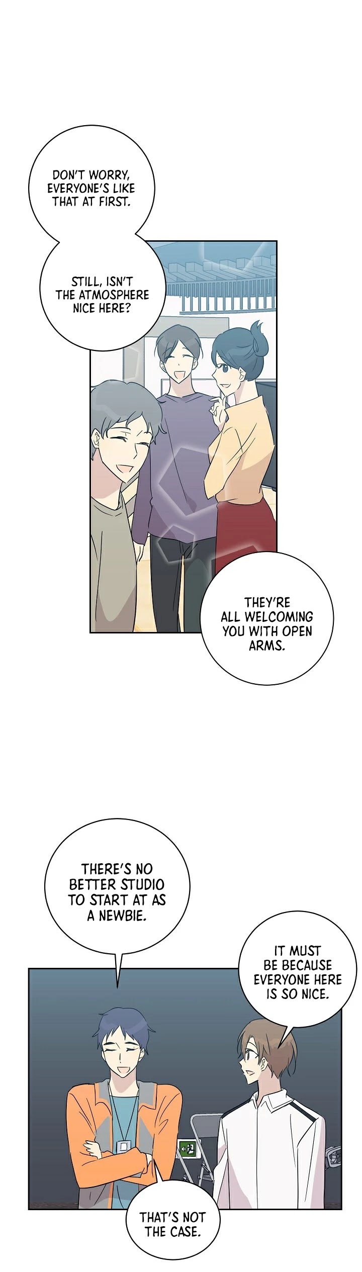 My Superstar Uncle Chapter 32 page 32 - Chapter 32