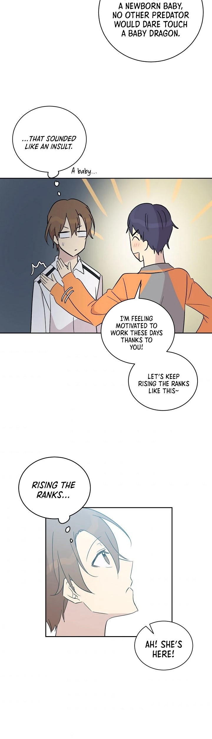 My Superstar Uncle Chapter 32 page 34 - Chapter 32