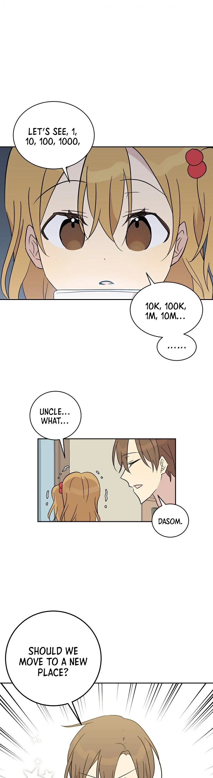 My Superstar Uncle Chapter 32 page 4 - Chapter 32