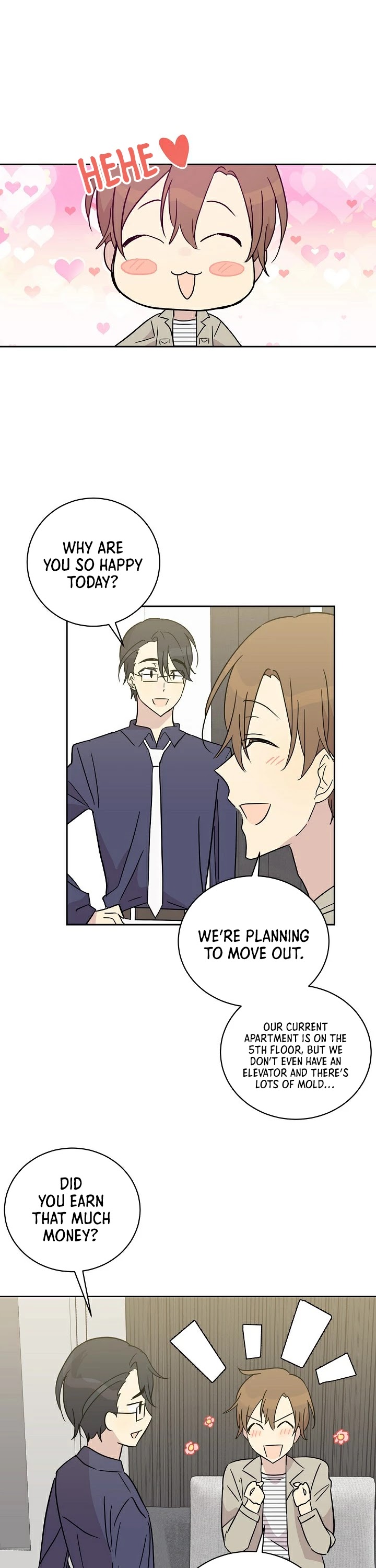My Superstar Uncle Chapter 32 page 6 - Chapter 32