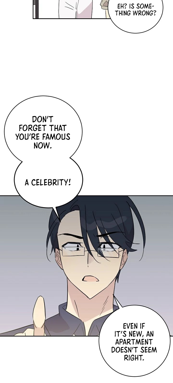 My Superstar Uncle Chapter 32 page 8 - Chapter 32