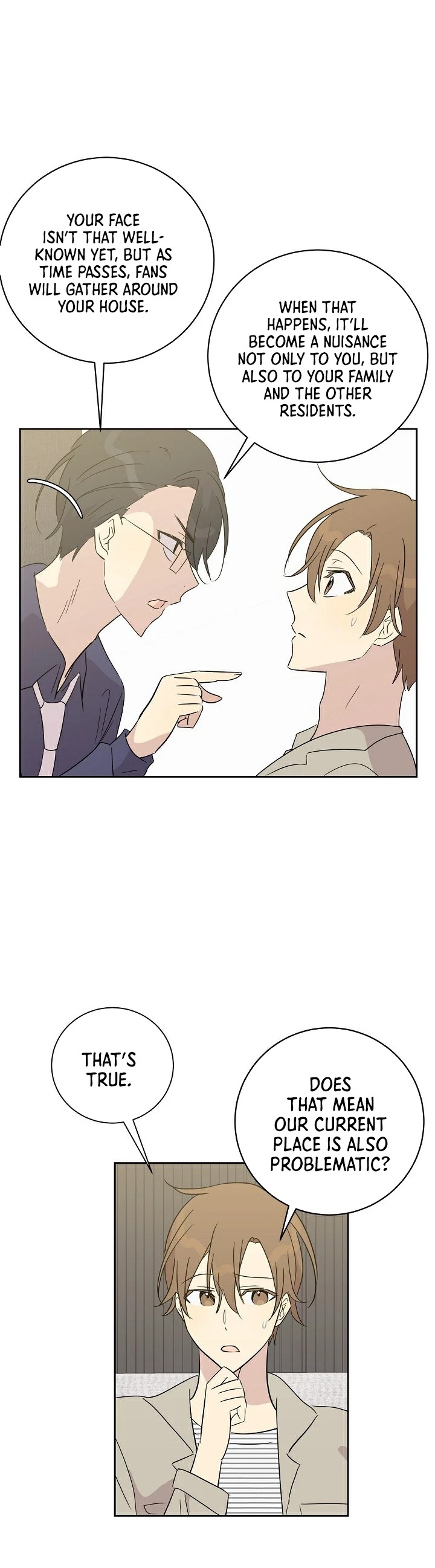 My Superstar Uncle Chapter 32 page 9 - Chapter 32