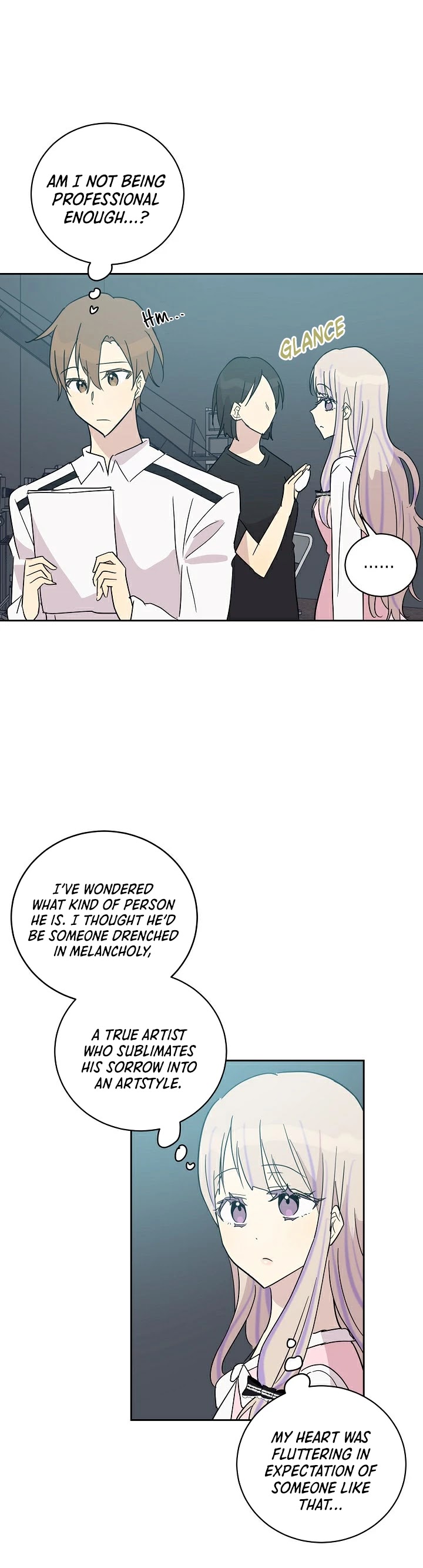 My Superstar Uncle Chapter 33 page 10 - Chapter 33