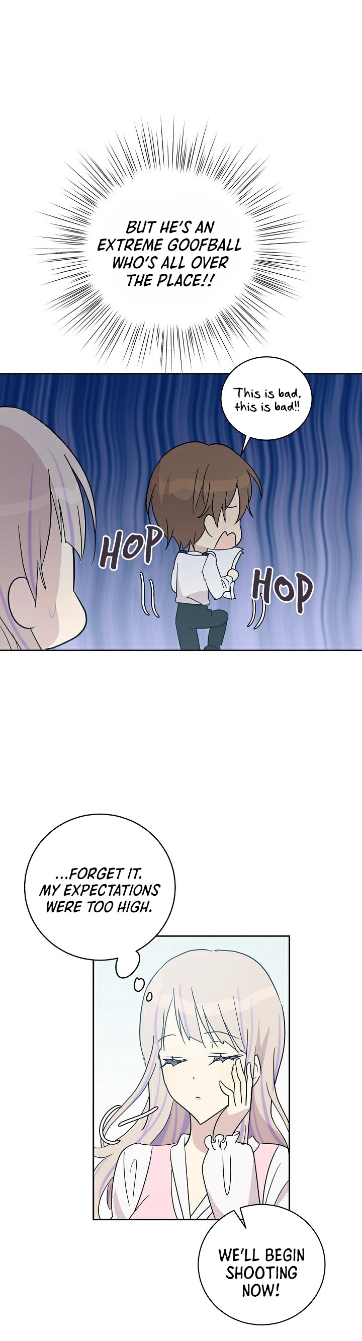 My Superstar Uncle Chapter 33 page 11 - Chapter 33