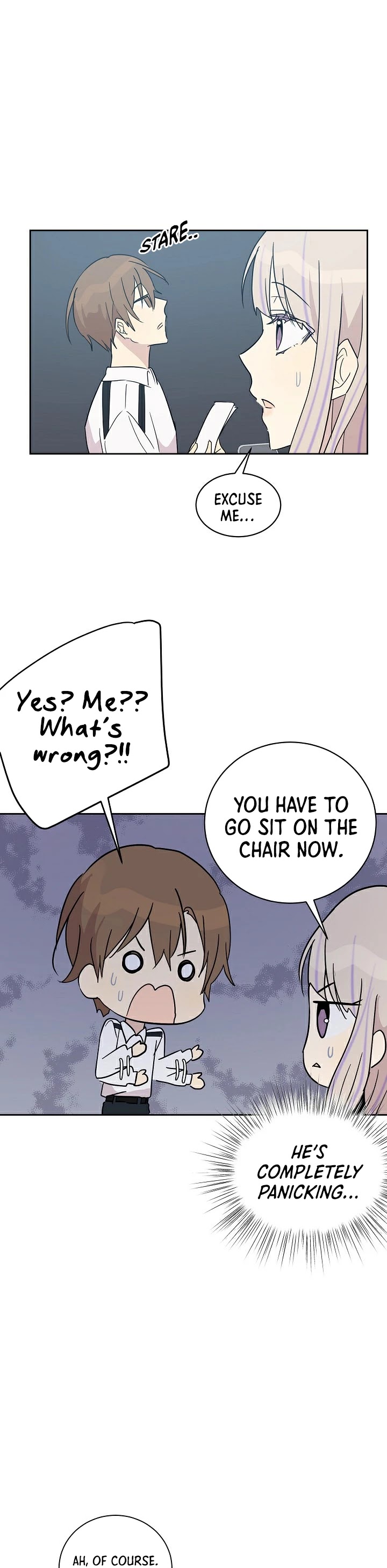 My Superstar Uncle Chapter 33 page 12 - Chapter 33