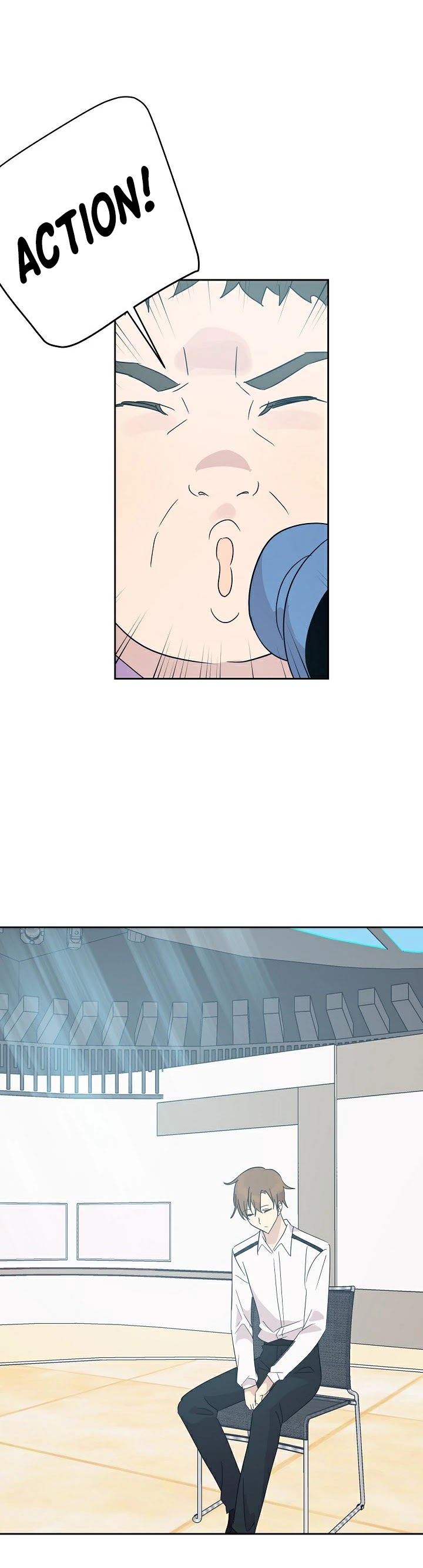 My Superstar Uncle Chapter 33 page 14 - Chapter 33