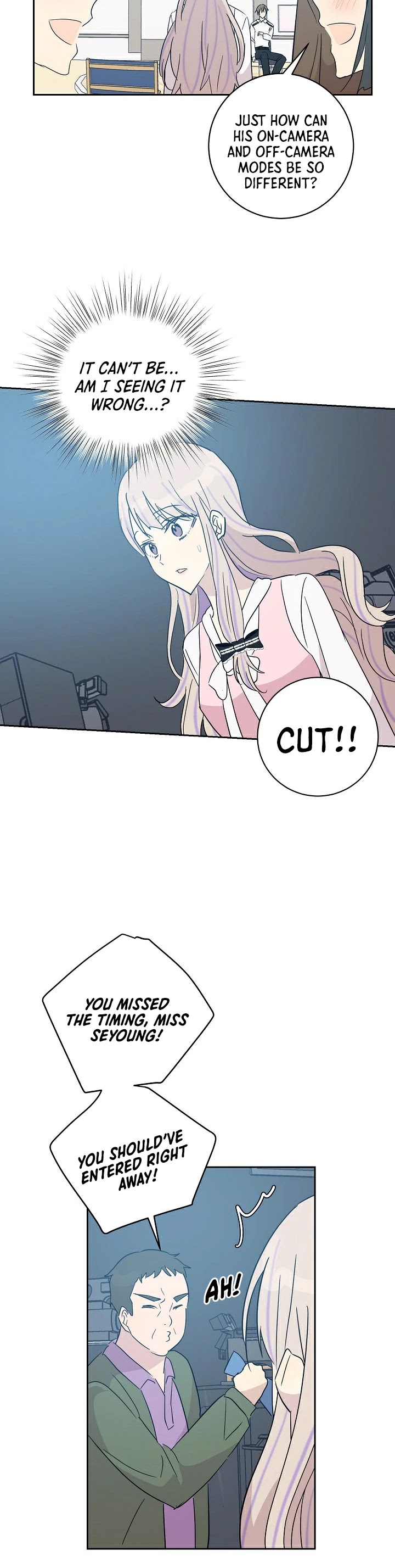 My Superstar Uncle Chapter 33 page 17 - Chapter 33