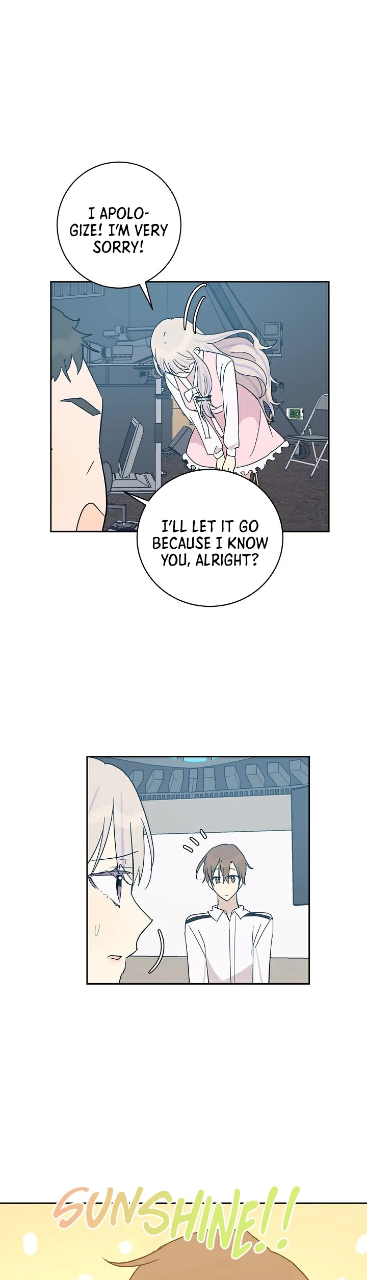 My Superstar Uncle Chapter 33 page 18 - Chapter 33