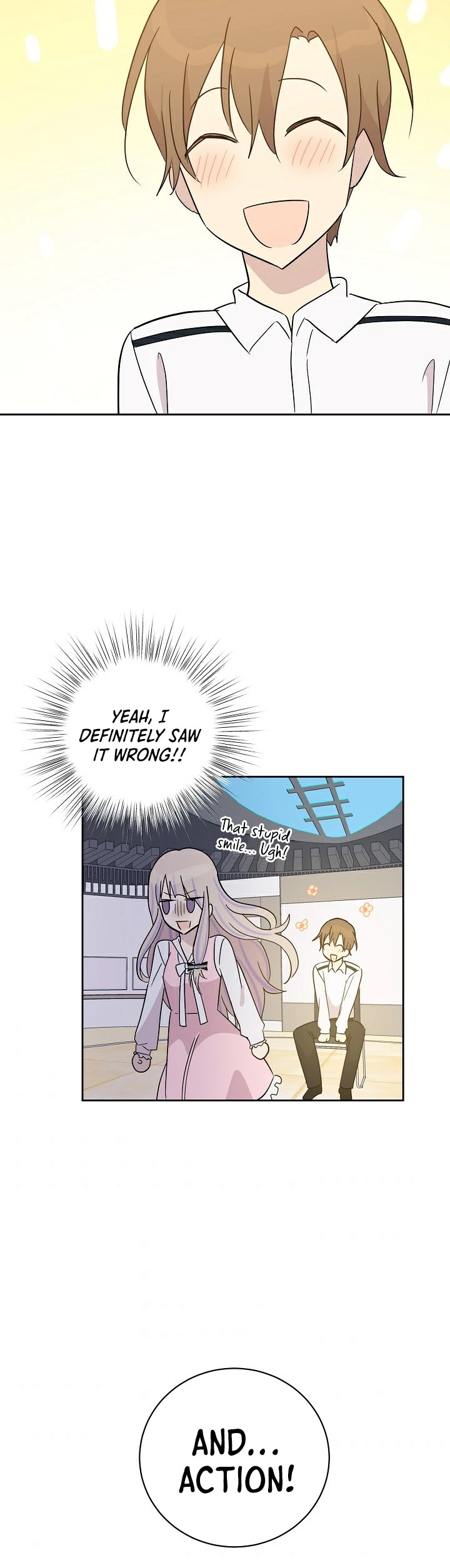 My Superstar Uncle Chapter 33 page 19 - Chapter 33