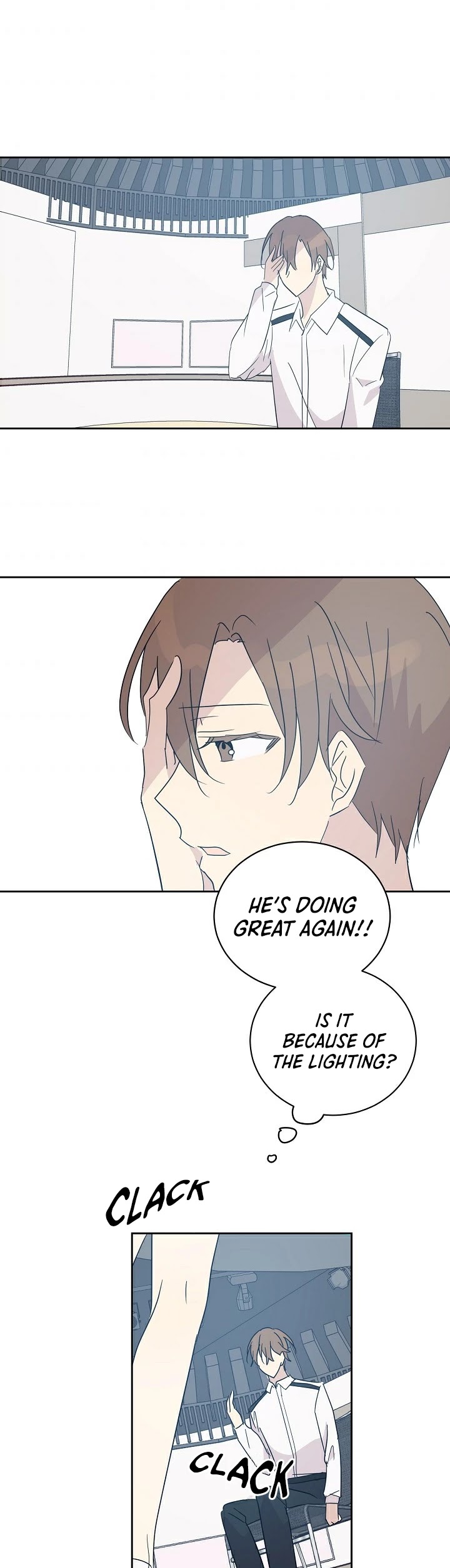 My Superstar Uncle Chapter 33 page 20 - Chapter 33