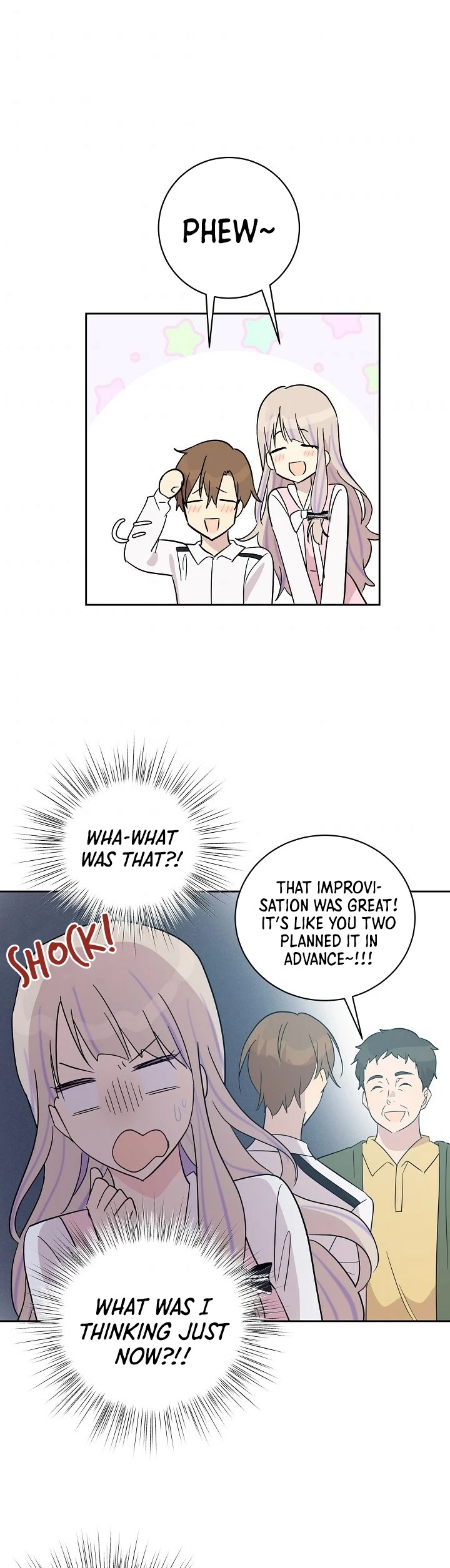 My Superstar Uncle Chapter 33 page 24 - Chapter 33