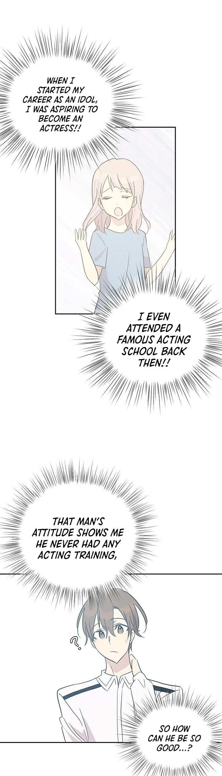 My Superstar Uncle Chapter 33 page 26 - Chapter 33