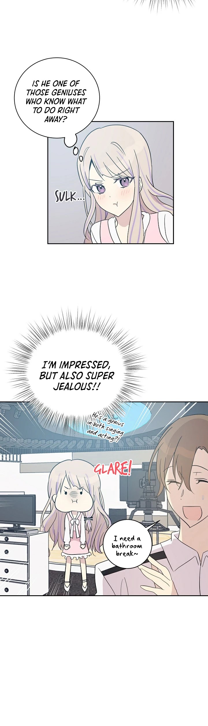 My Superstar Uncle Chapter 33 page 27 - Chapter 33