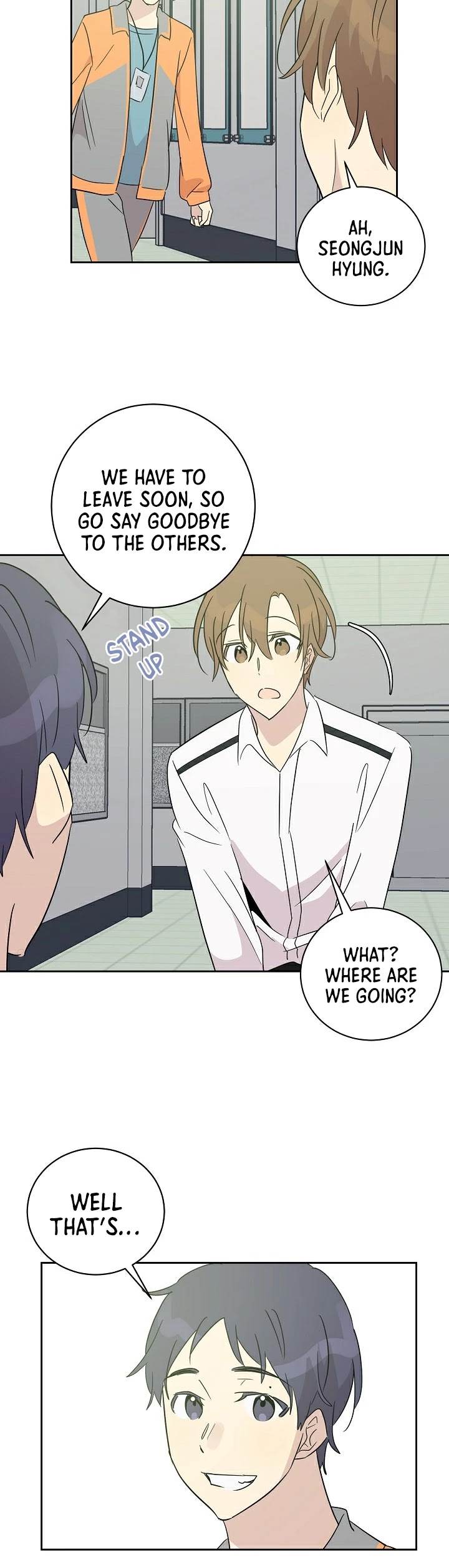 My Superstar Uncle Chapter 33 page 31 - Chapter 33