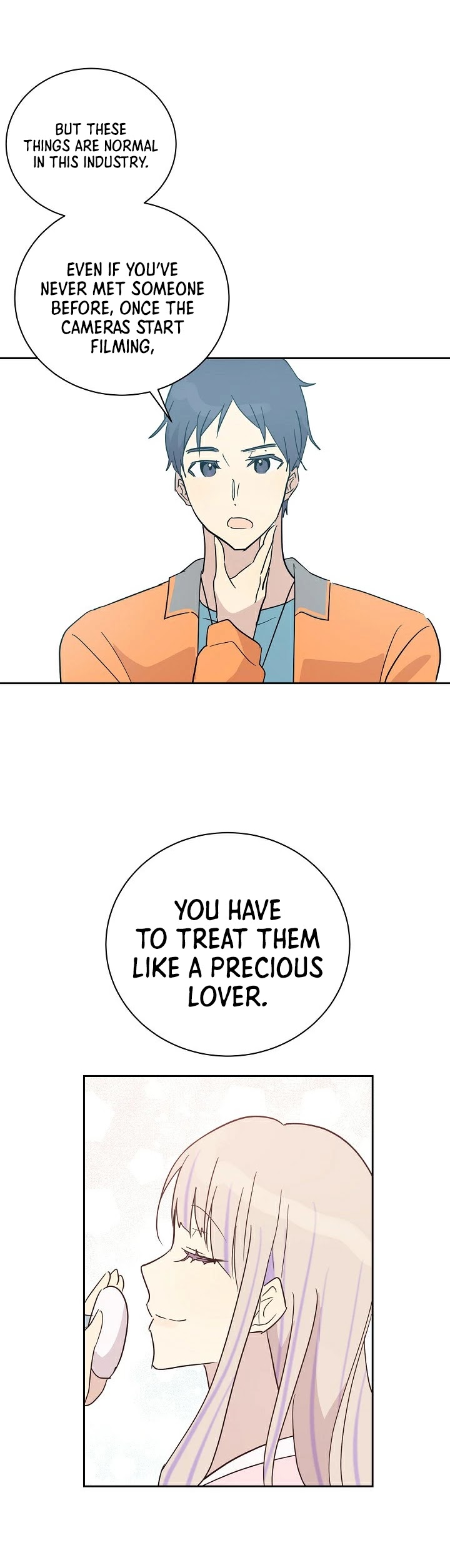 My Superstar Uncle Chapter 33 page 9 - Chapter 33