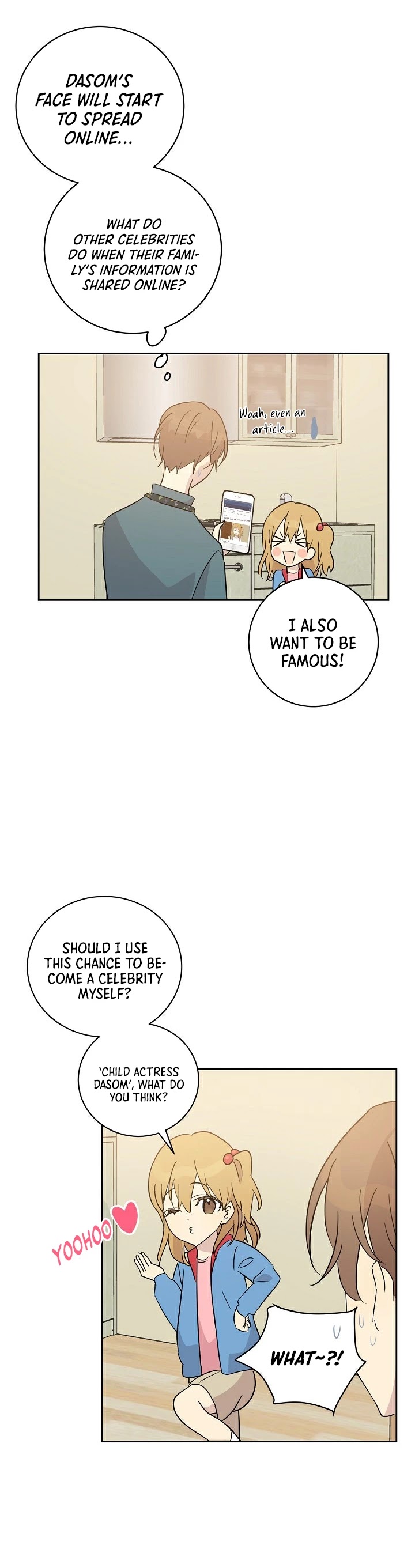 My Superstar Uncle Chapter 34 page 10 - Chapter 34