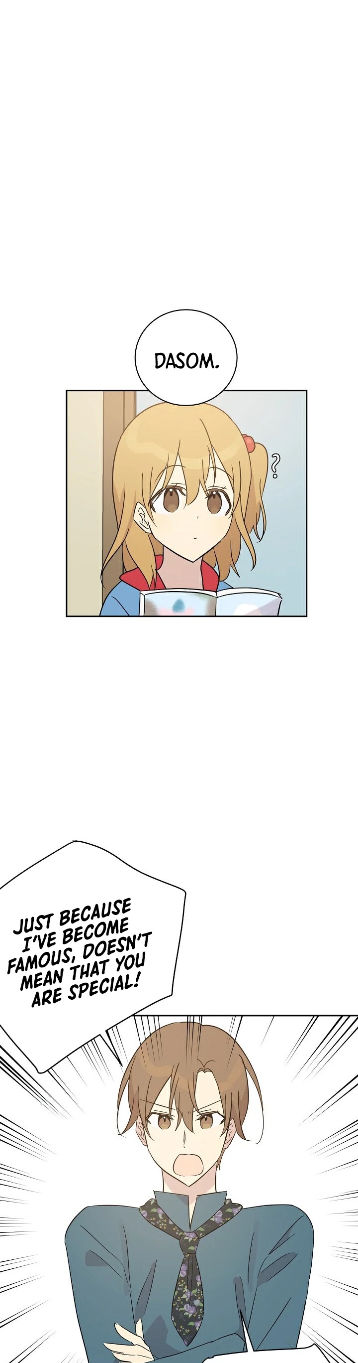 My Superstar Uncle Chapter 34 page 12 - Chapter 34