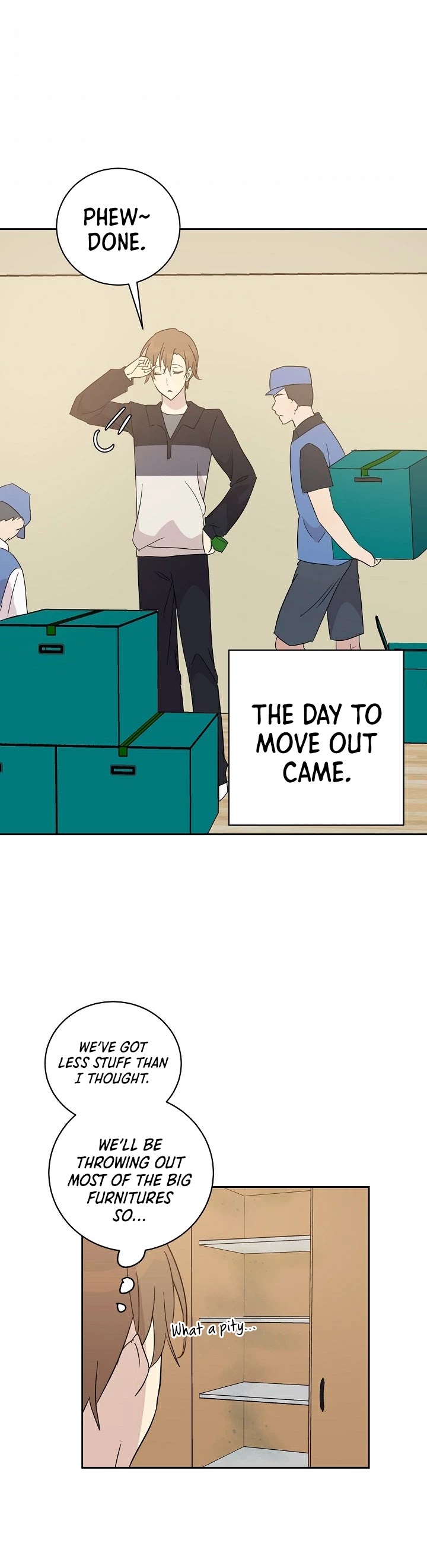 My Superstar Uncle Chapter 34 page 16 - Chapter 34