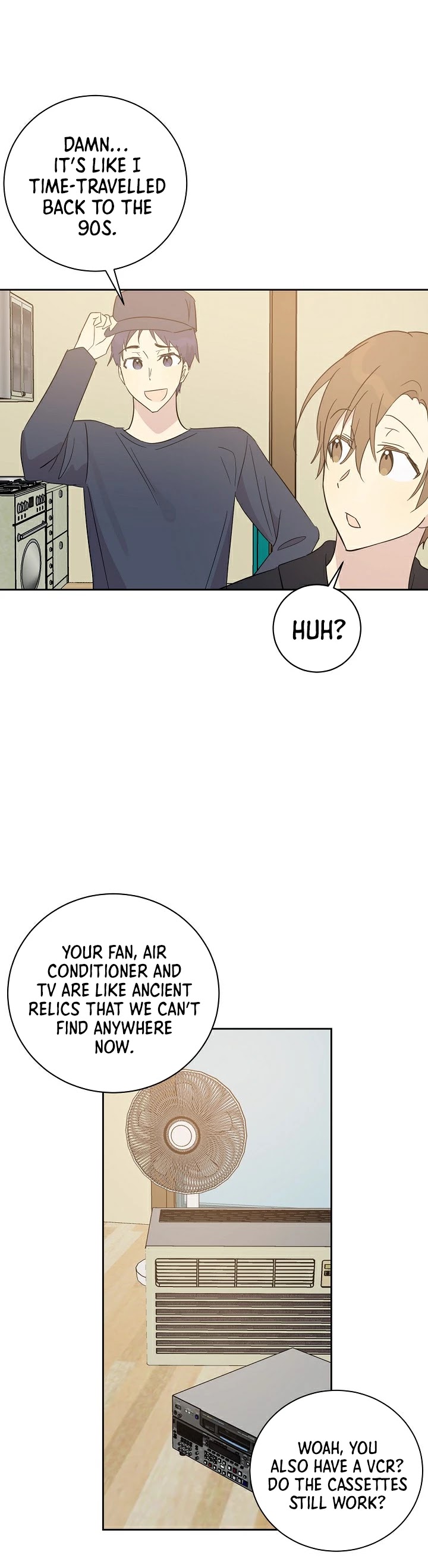 My Superstar Uncle Chapter 34 page 17 - Chapter 34