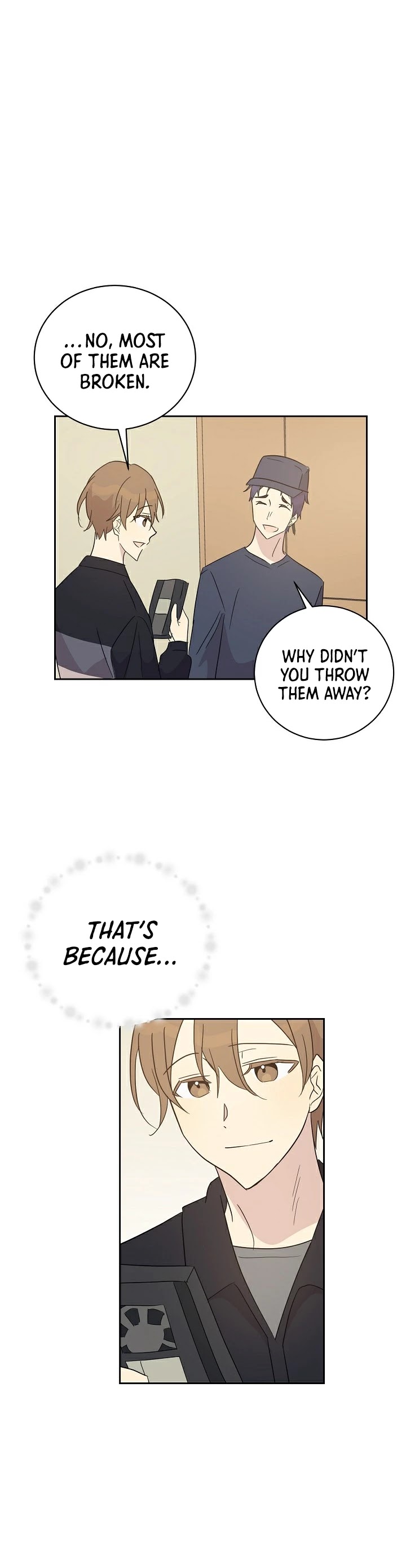 My Superstar Uncle Chapter 34 page 18 - Chapter 34