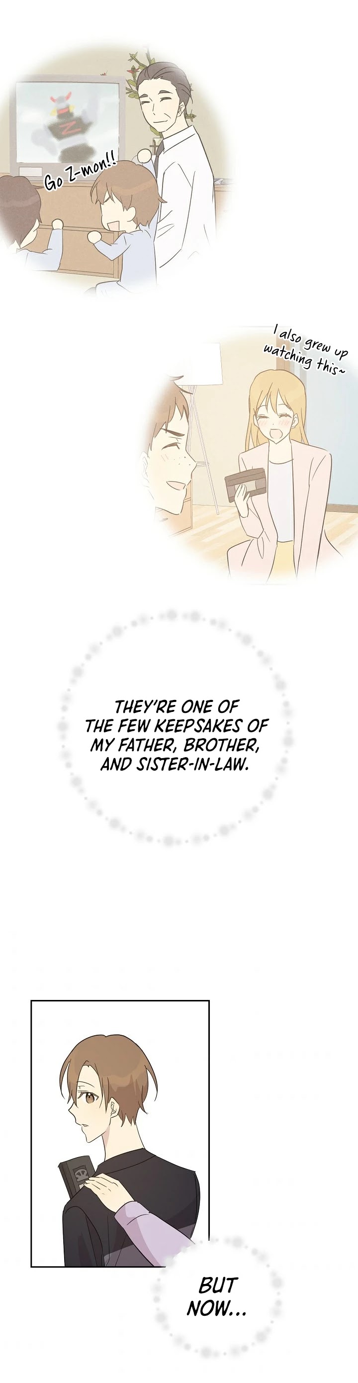 My Superstar Uncle Chapter 34 page 19 - Chapter 34
