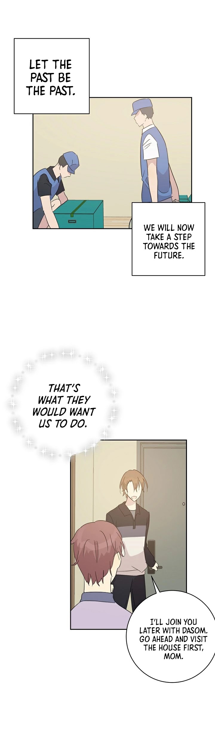 My Superstar Uncle Chapter 34 page 21 - Chapter 34