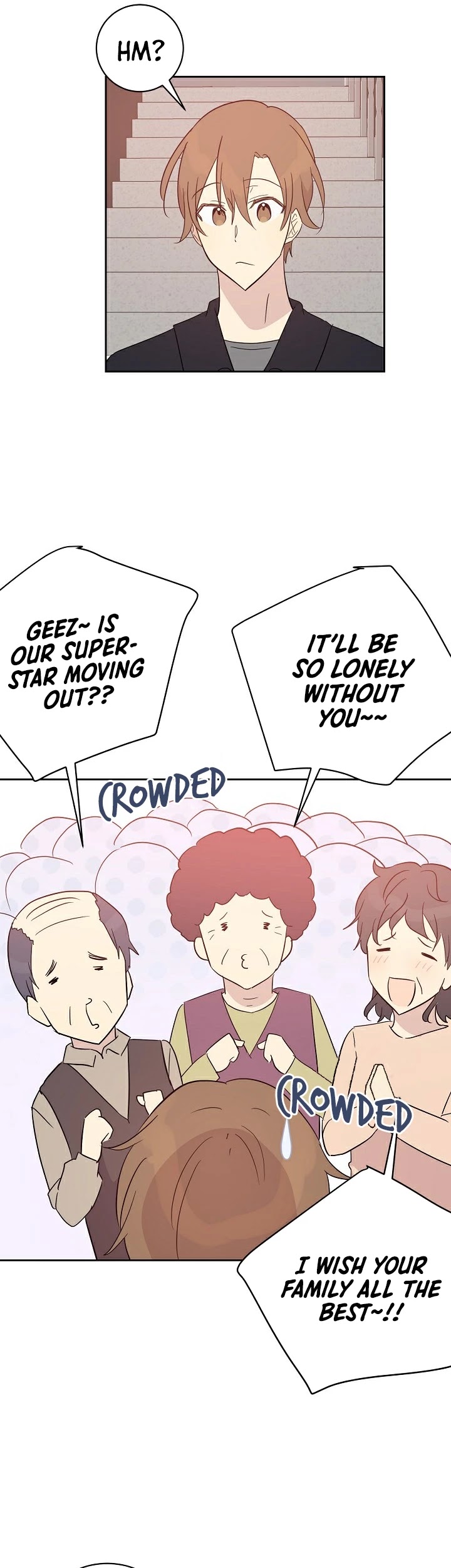 My Superstar Uncle Chapter 34 page 22 - Chapter 34