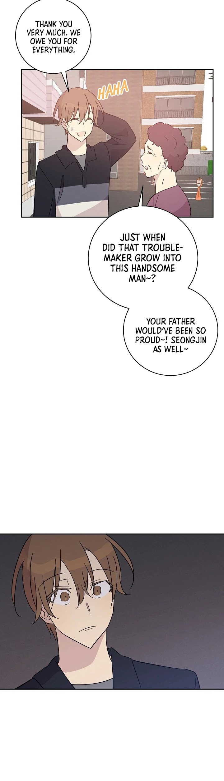 My Superstar Uncle Chapter 34 page 23 - Chapter 34
