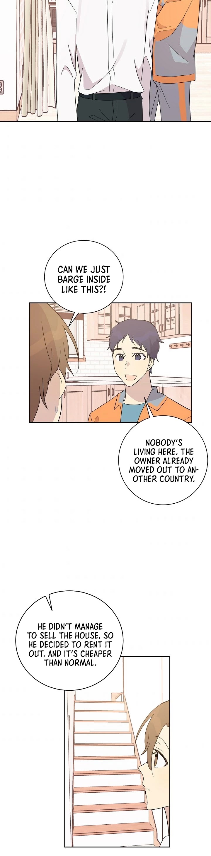 My Superstar Uncle Chapter 34 page 3 - Chapter 34
