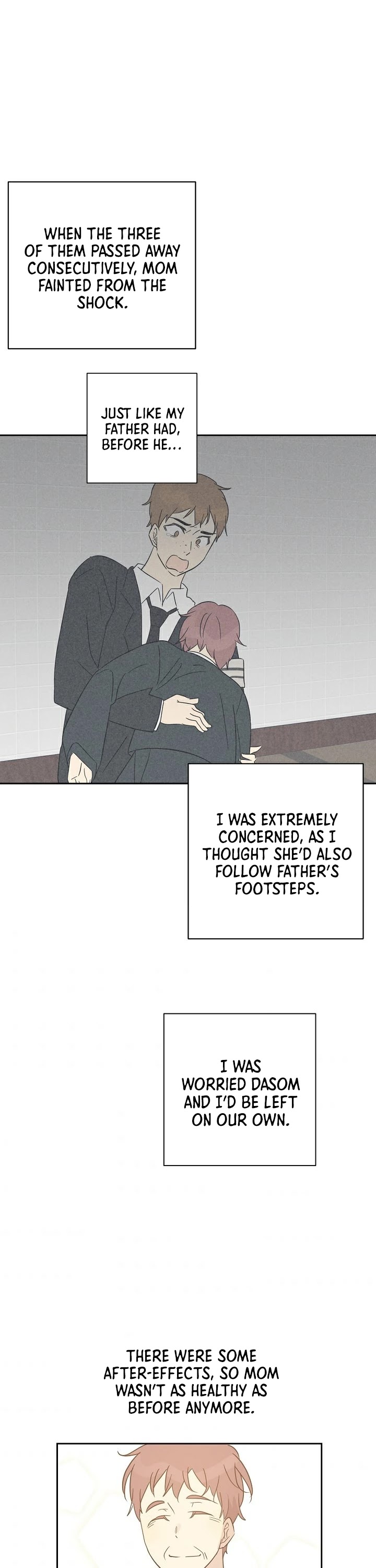 My Superstar Uncle Chapter 34 page 32 - Chapter 34