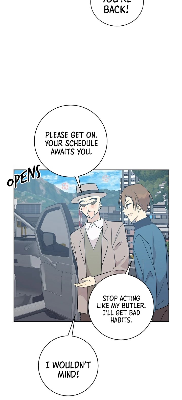 My Superstar Uncle Chapter 34 page 34 - Chapter 34