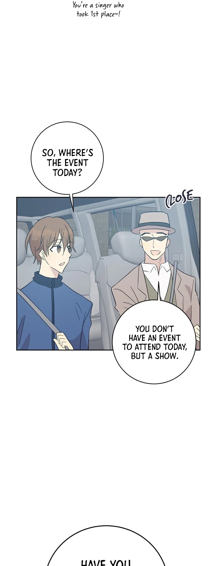 My Superstar Uncle Chapter 34 page 35 - Chapter 34