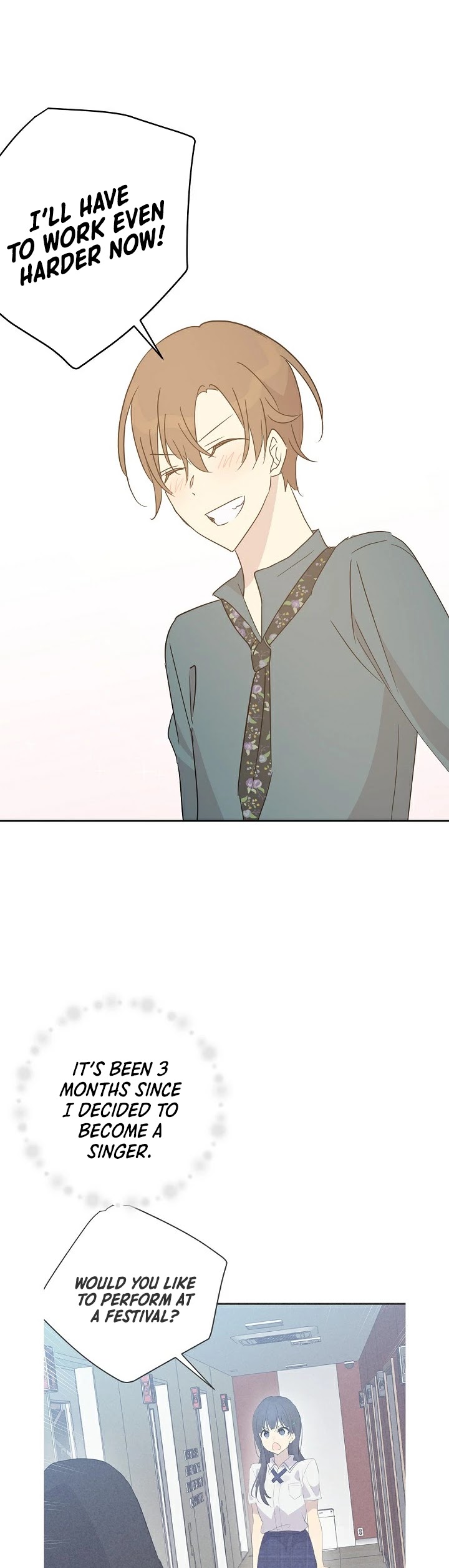 My Superstar Uncle Chapter 34 page 8 - Chapter 34