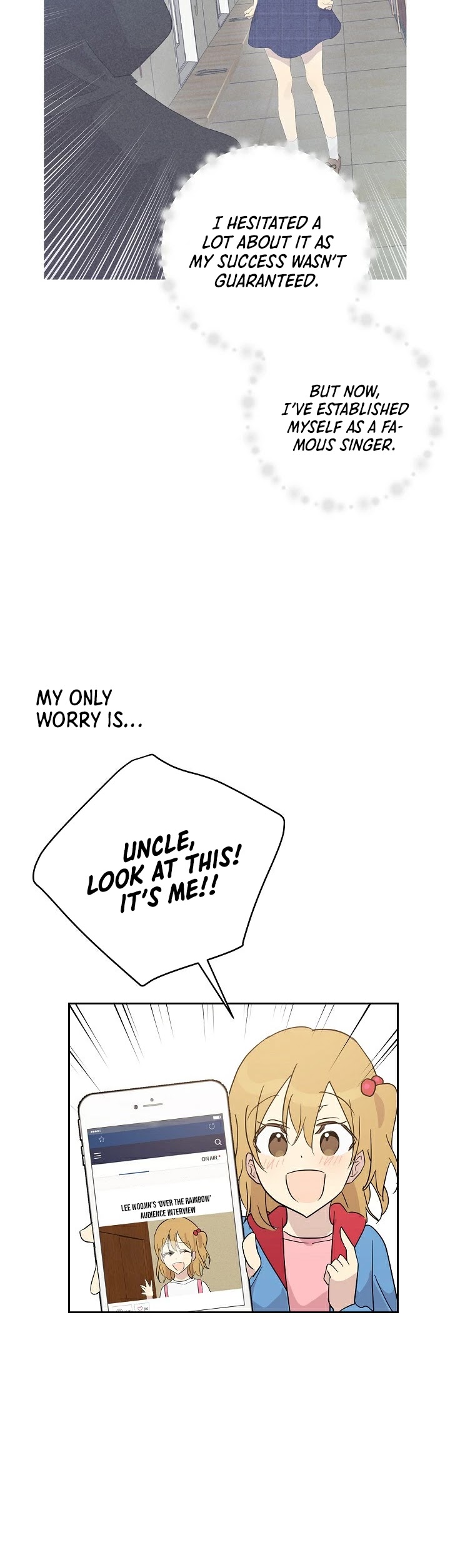 My Superstar Uncle Chapter 34 page 9 - Chapter 34