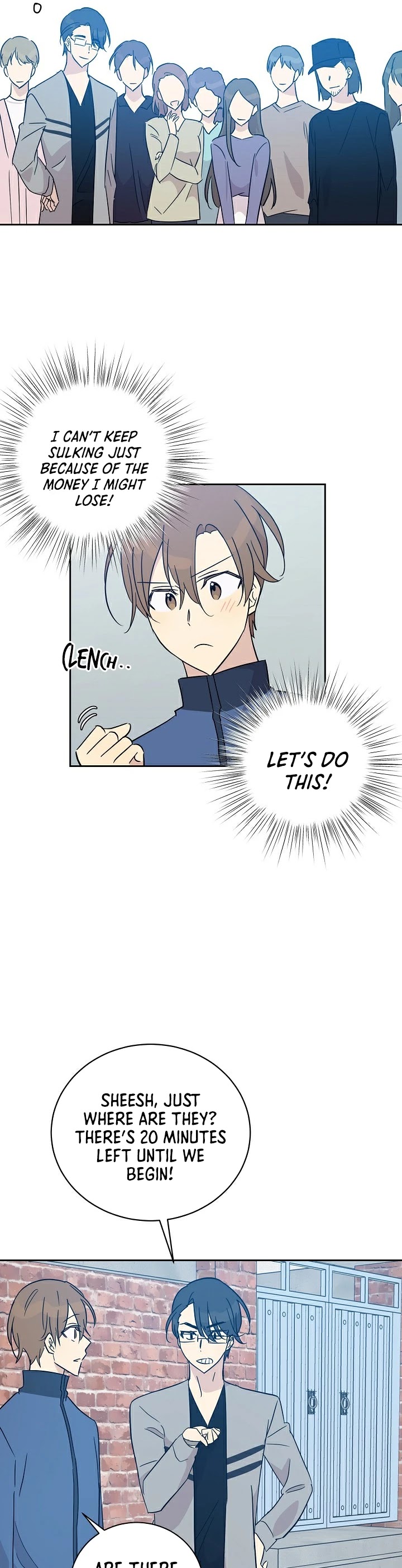 My Superstar Uncle Chapter 35 page 10 - Chapter 35