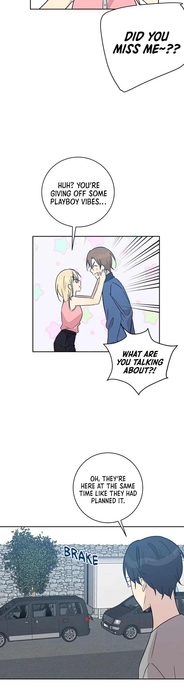 My Superstar Uncle Chapter 35 page 13 - Chapter 35