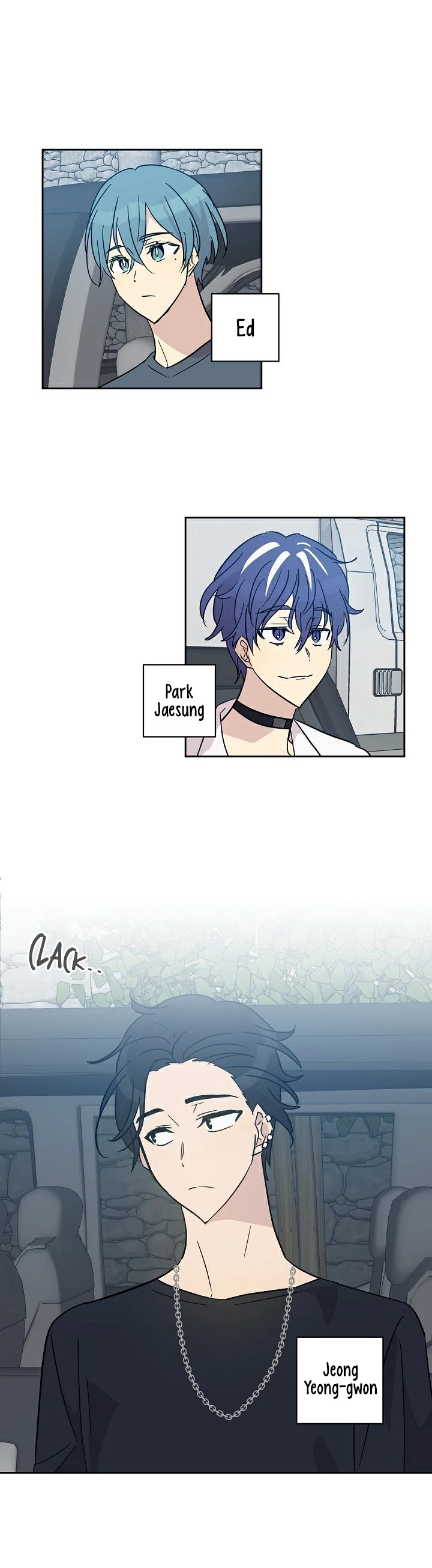 My Superstar Uncle Chapter 35 page 14 - Chapter 35