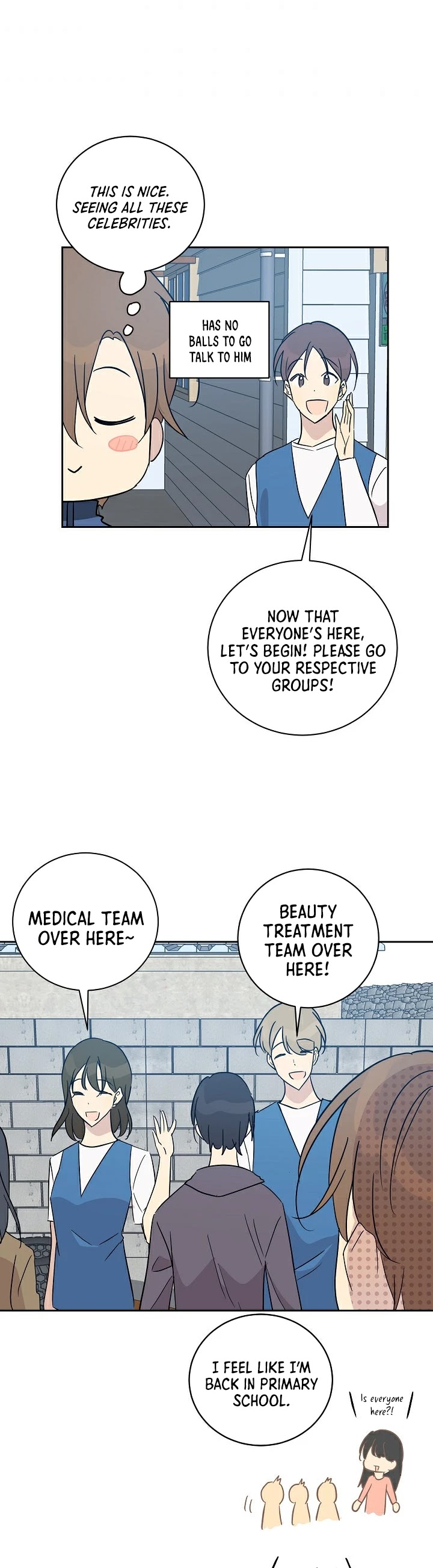 My Superstar Uncle Chapter 35 page 16 - Chapter 35