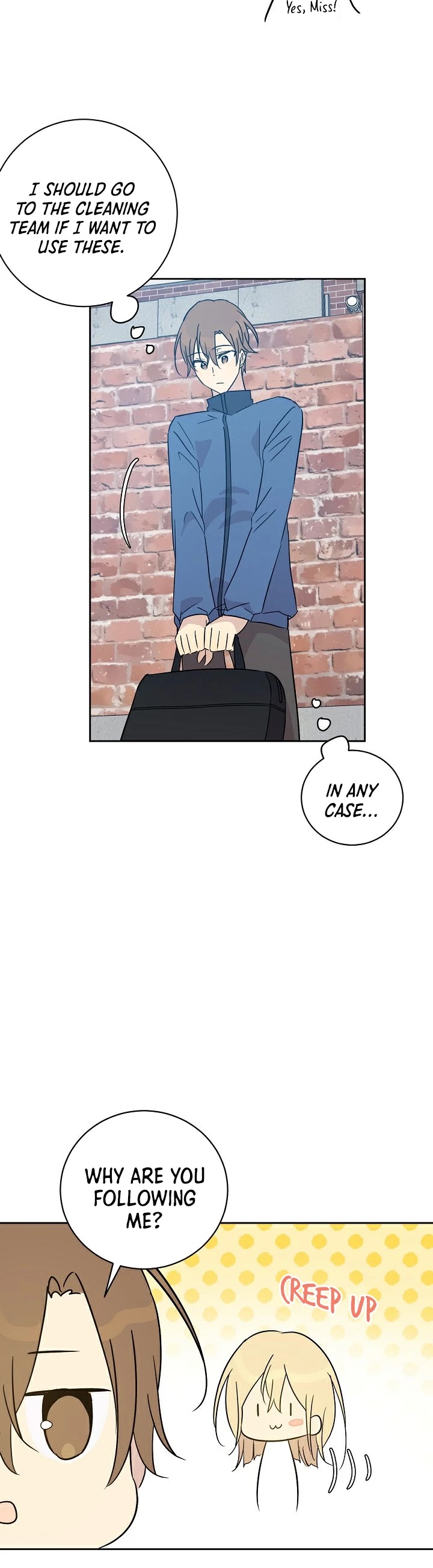 My Superstar Uncle Chapter 35 page 17 - Chapter 35