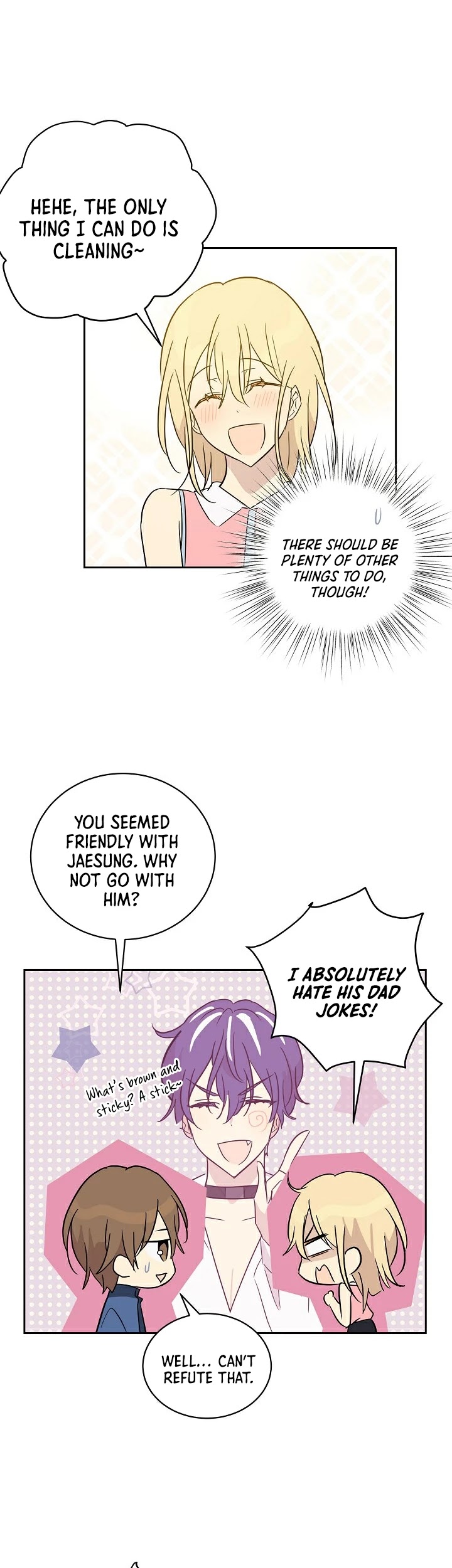 My Superstar Uncle Chapter 35 page 18 - Chapter 35