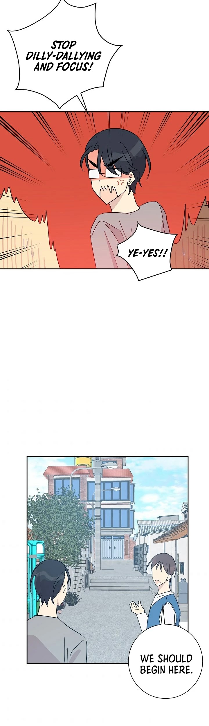 My Superstar Uncle Chapter 35 page 19 - Chapter 35