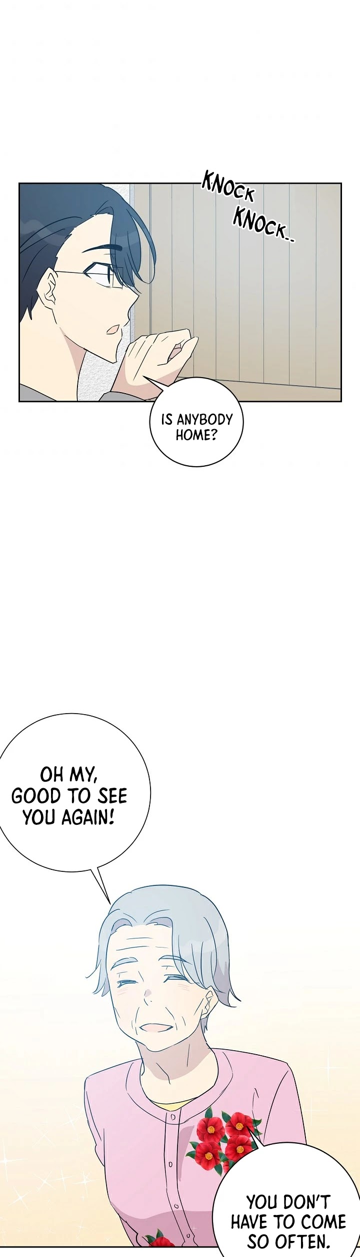My Superstar Uncle Chapter 35 page 20 - Chapter 35