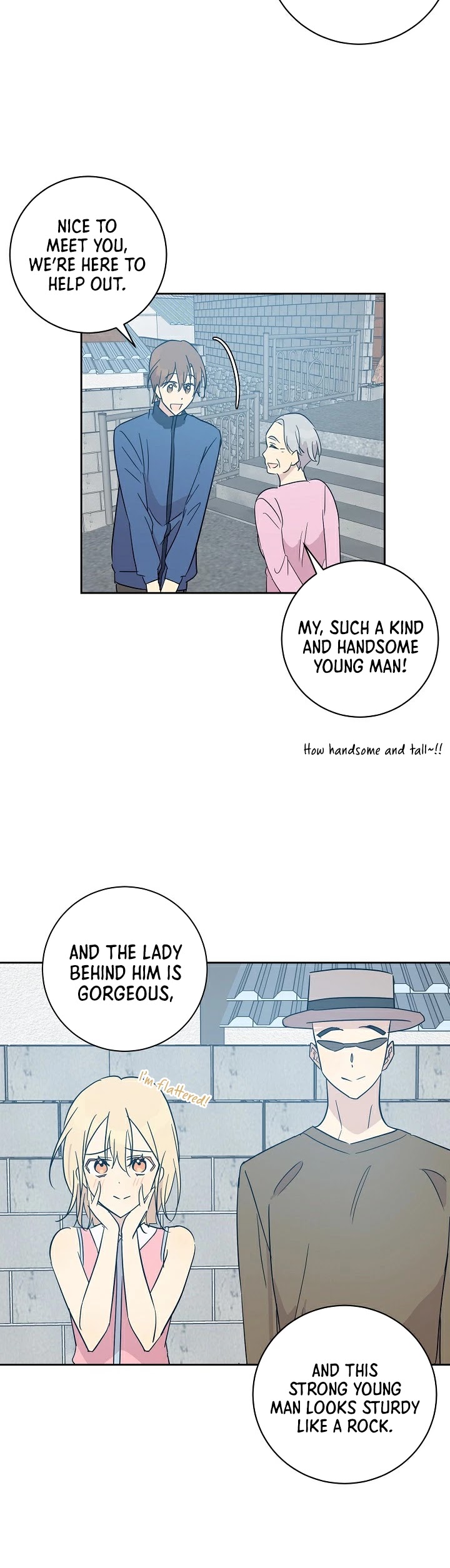 My Superstar Uncle Chapter 35 page 21 - Chapter 35