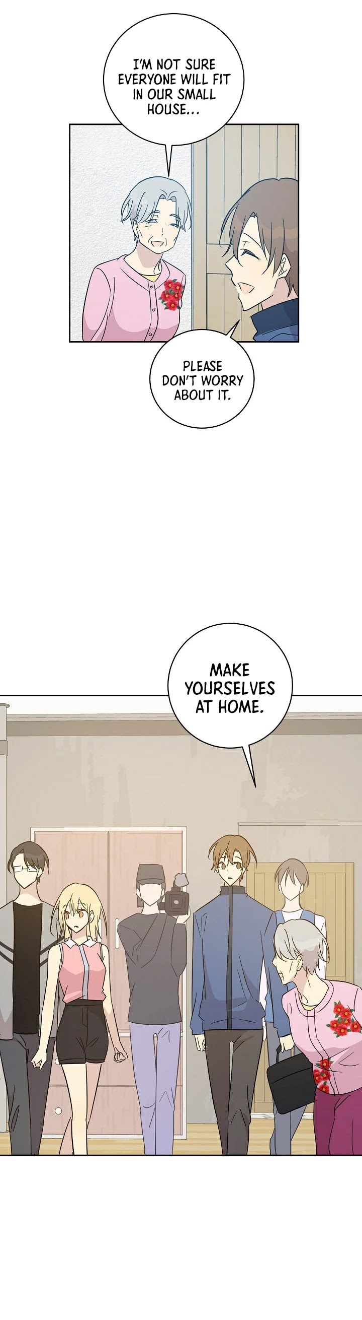 My Superstar Uncle Chapter 35 page 22 - Chapter 35