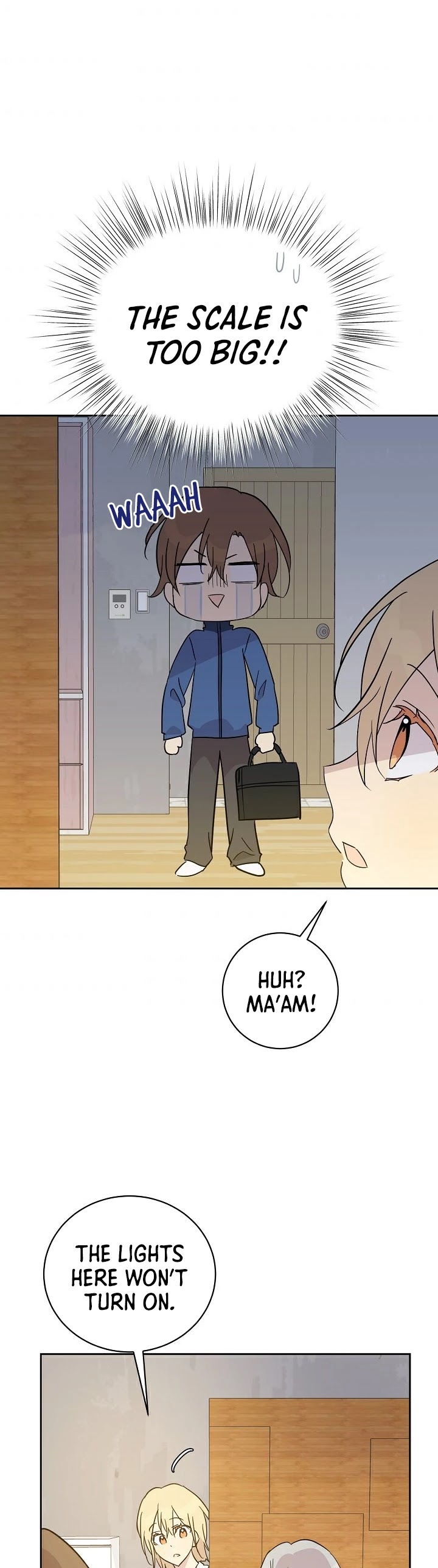 My Superstar Uncle Chapter 35 page 24 - Chapter 35