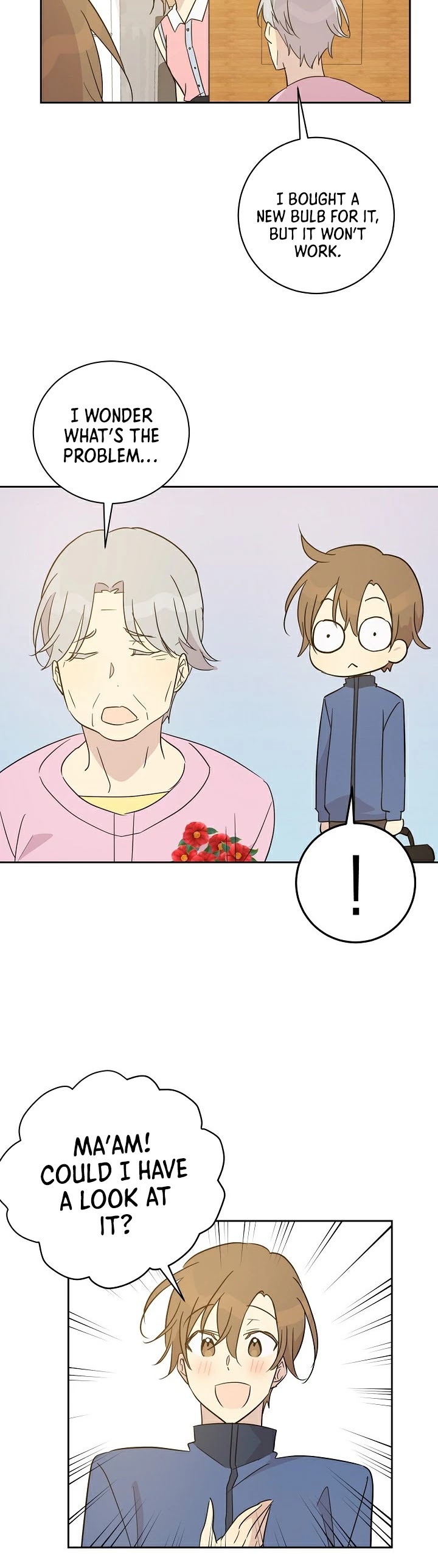 My Superstar Uncle Chapter 35 page 25 - Chapter 35