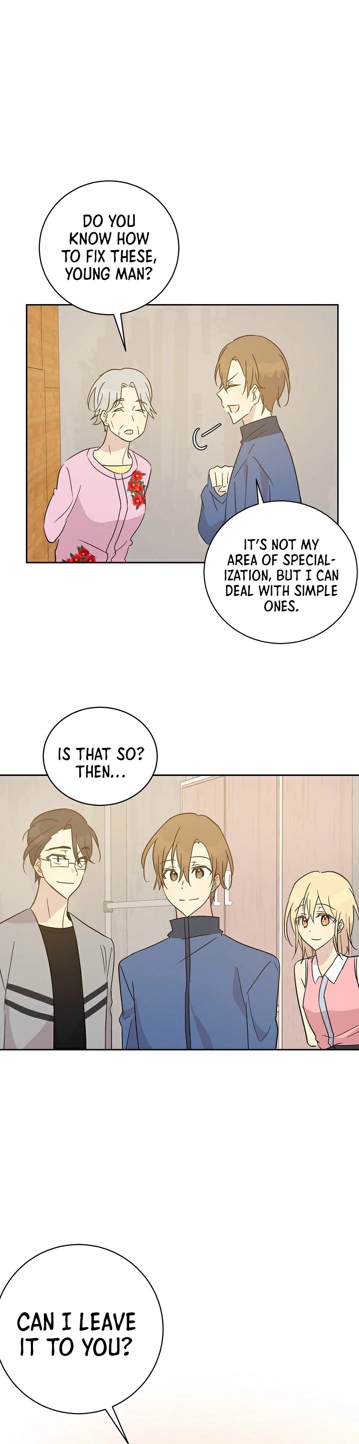 My Superstar Uncle Chapter 35 page 26 - Chapter 35