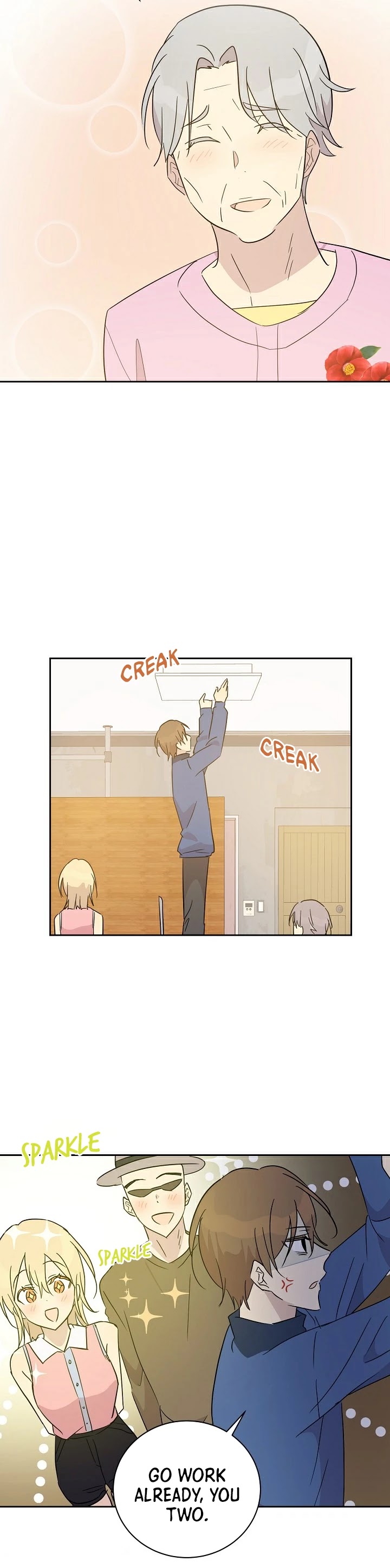 My Superstar Uncle Chapter 35 page 27 - Chapter 35